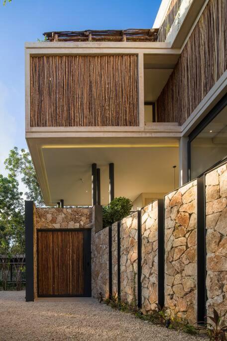 Appartamento Beyond Amazing 3Bd 2Br/ Balcony Tulum Esterno foto