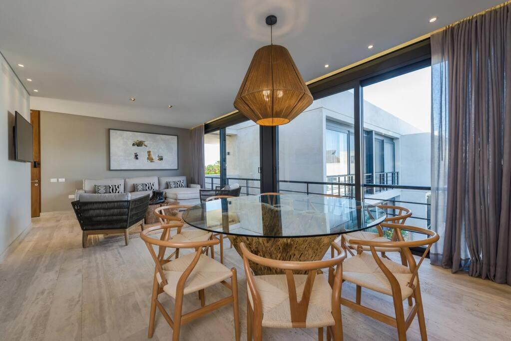 Appartamento Beyond Amazing 3Bd 2Br/ Balcony Tulum Esterno foto