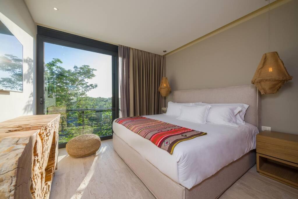 Appartamento Beyond Amazing 3Bd 2Br/ Balcony Tulum Esterno foto