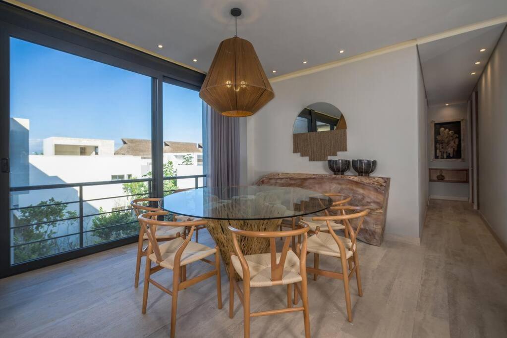 Appartamento Beyond Amazing 3Bd 2Br/ Balcony Tulum Esterno foto