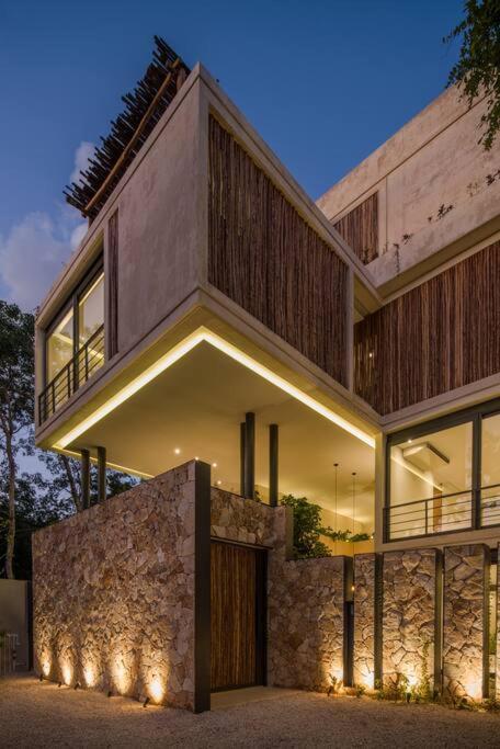 Appartamento Beyond Amazing 3Bd 2Br/ Balcony Tulum Esterno foto