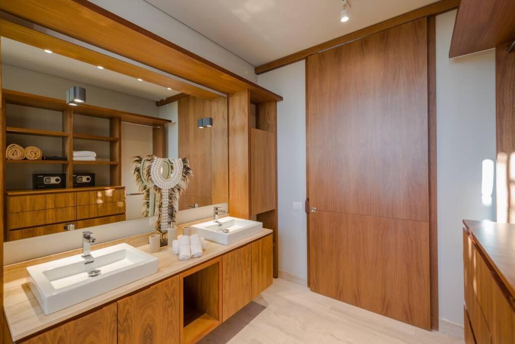 Appartamento Beyond Amazing 3Bd 2Br/ Balcony Tulum Esterno foto