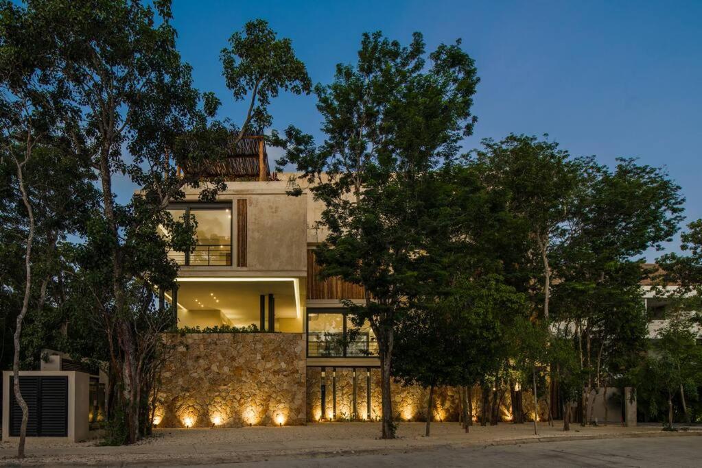Appartamento Beyond Amazing 3Bd 2Br/ Balcony Tulum Esterno foto