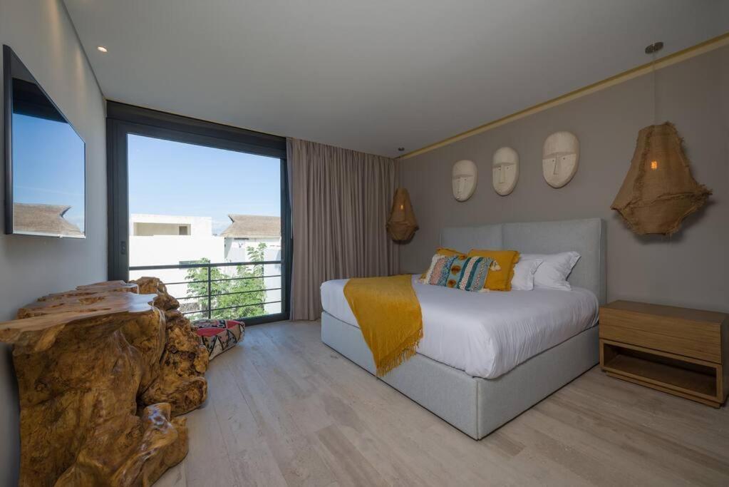 Appartamento Beyond Amazing 3Bd 2Br/ Balcony Tulum Esterno foto