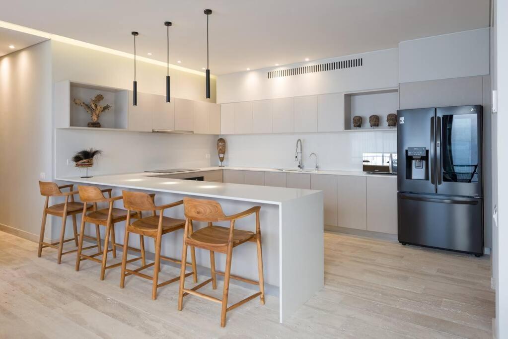 Appartamento Beyond Amazing 3Bd 2Br/ Balcony Tulum Esterno foto